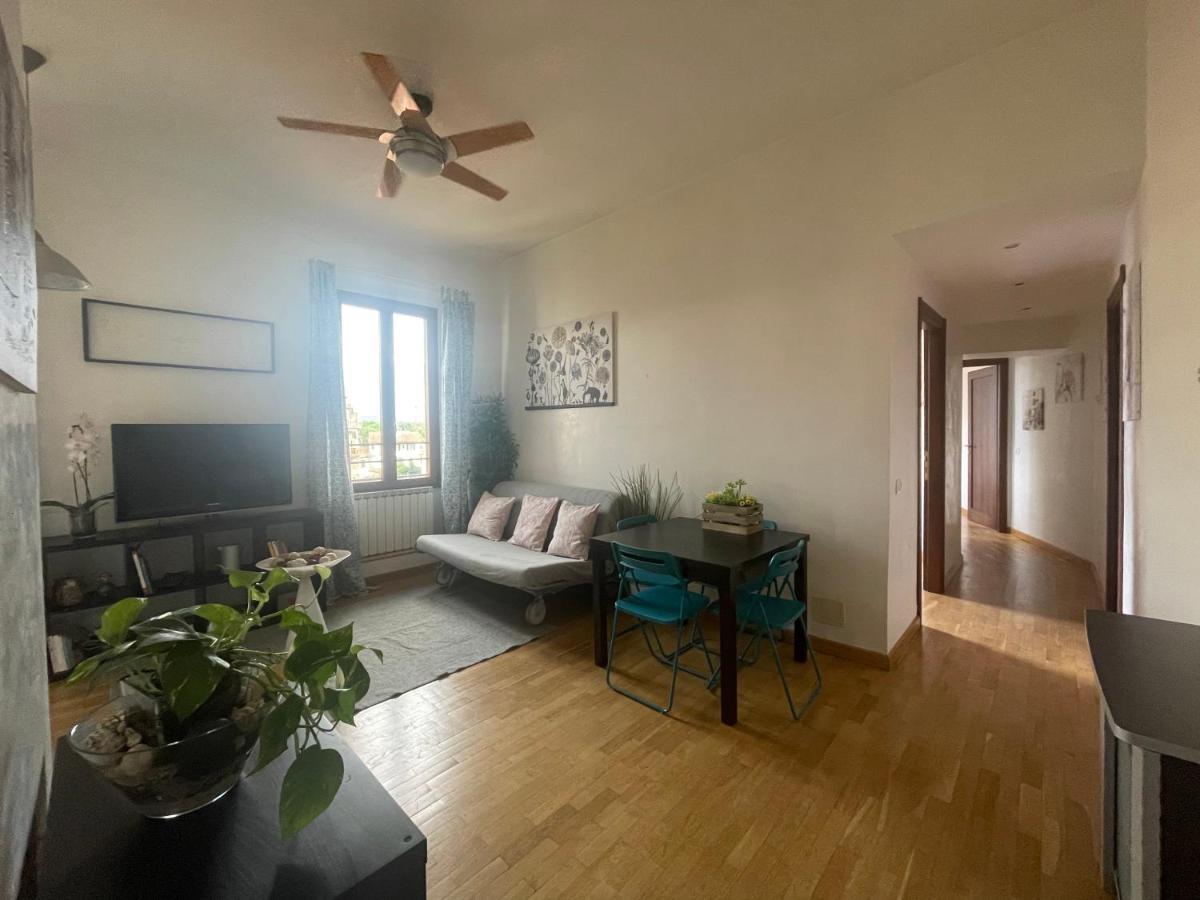 Di Quarto Apartment Флоренция Экстерьер фото