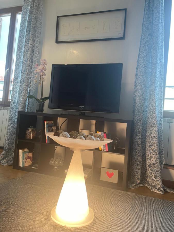 Di Quarto Apartment Флоренция Экстерьер фото