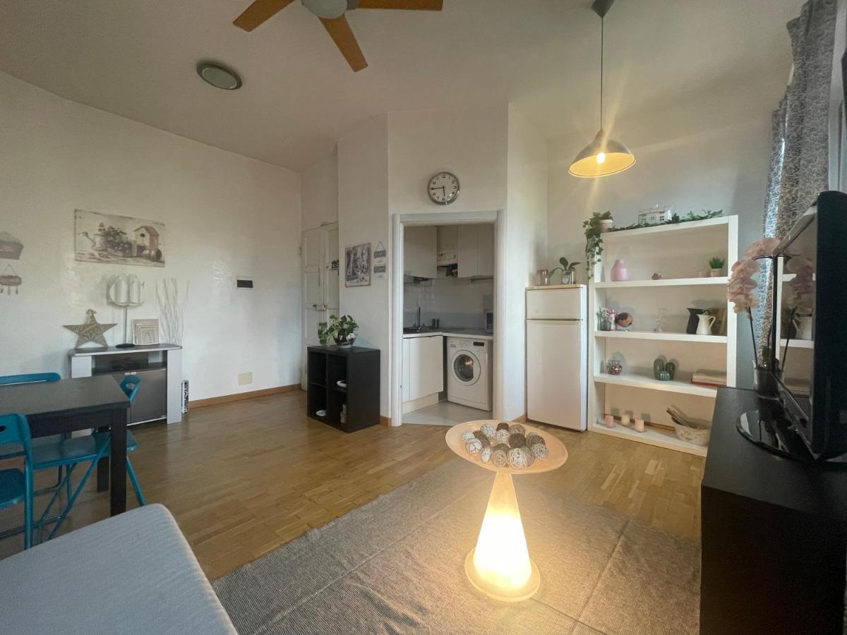 Di Quarto Apartment Флоренция Экстерьер фото